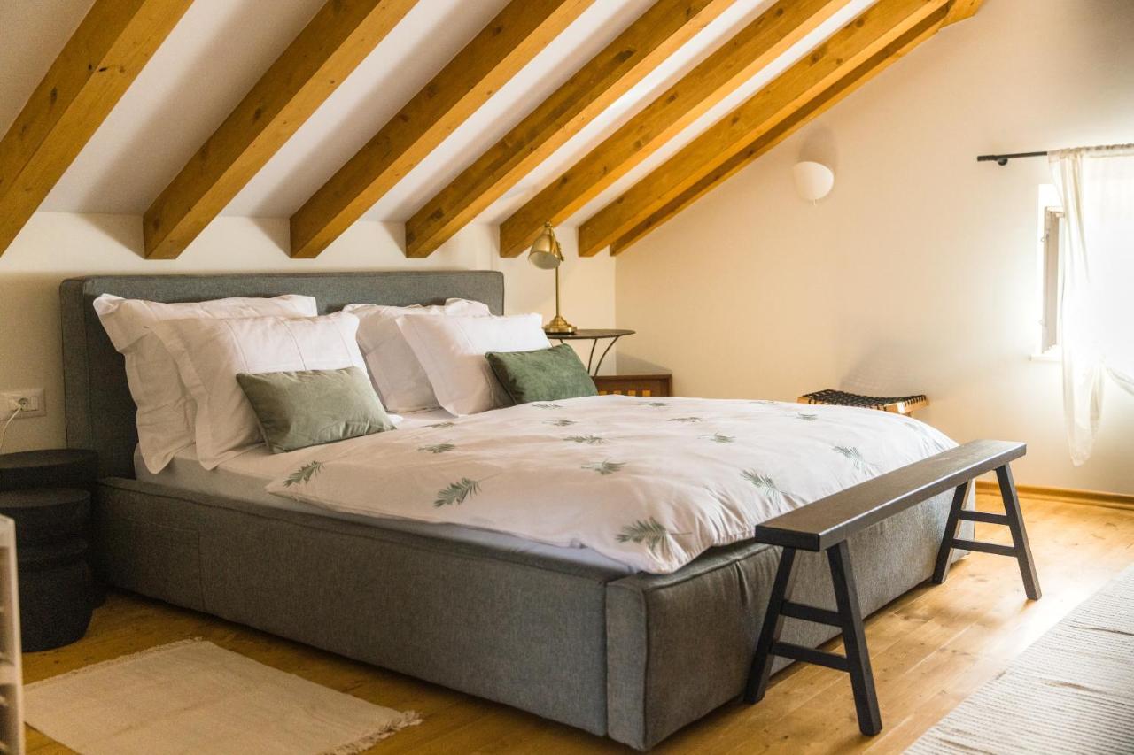 Villa Mara - Casa Rustica Zrnovo Kültér fotó