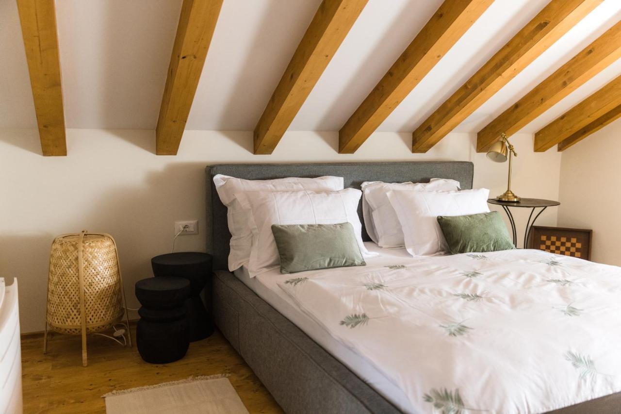 Villa Mara - Casa Rustica Zrnovo Kültér fotó
