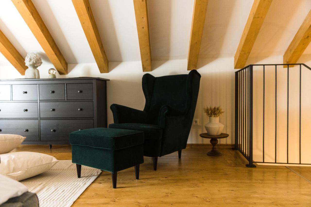 Villa Mara - Casa Rustica Zrnovo Kültér fotó