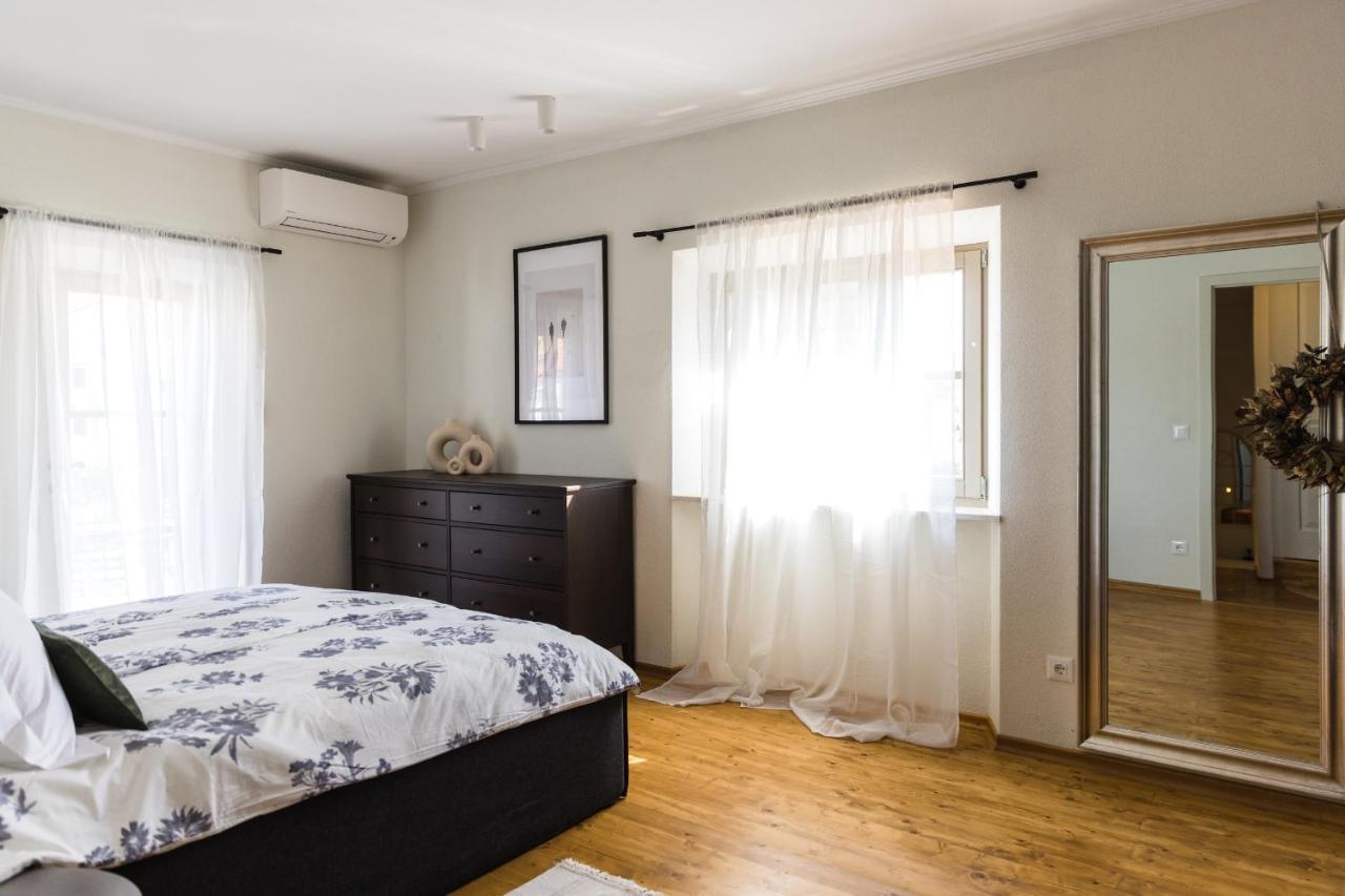 Villa Mara - Casa Rustica Zrnovo Kültér fotó