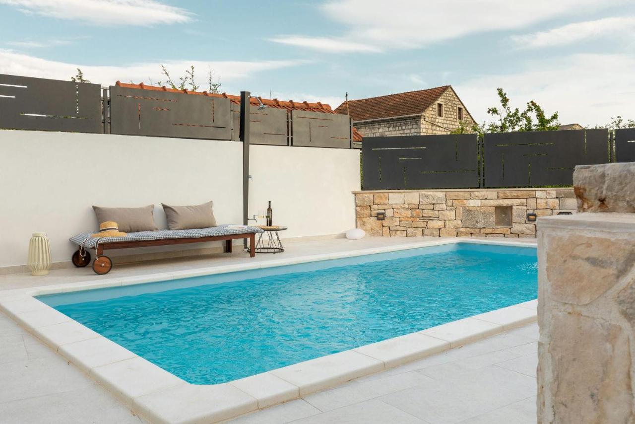 Villa Mara - Casa Rustica Zrnovo Kültér fotó