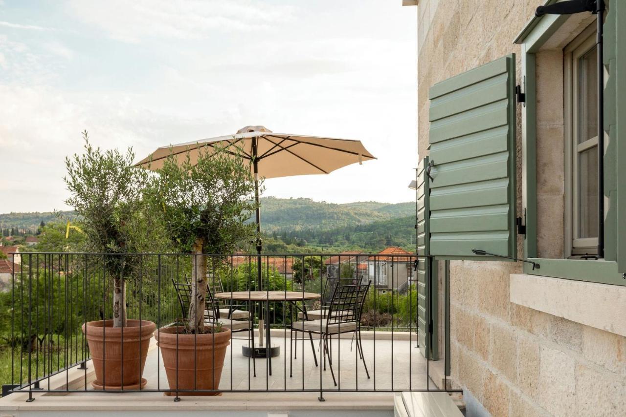 Villa Mara - Casa Rustica Zrnovo Kültér fotó
