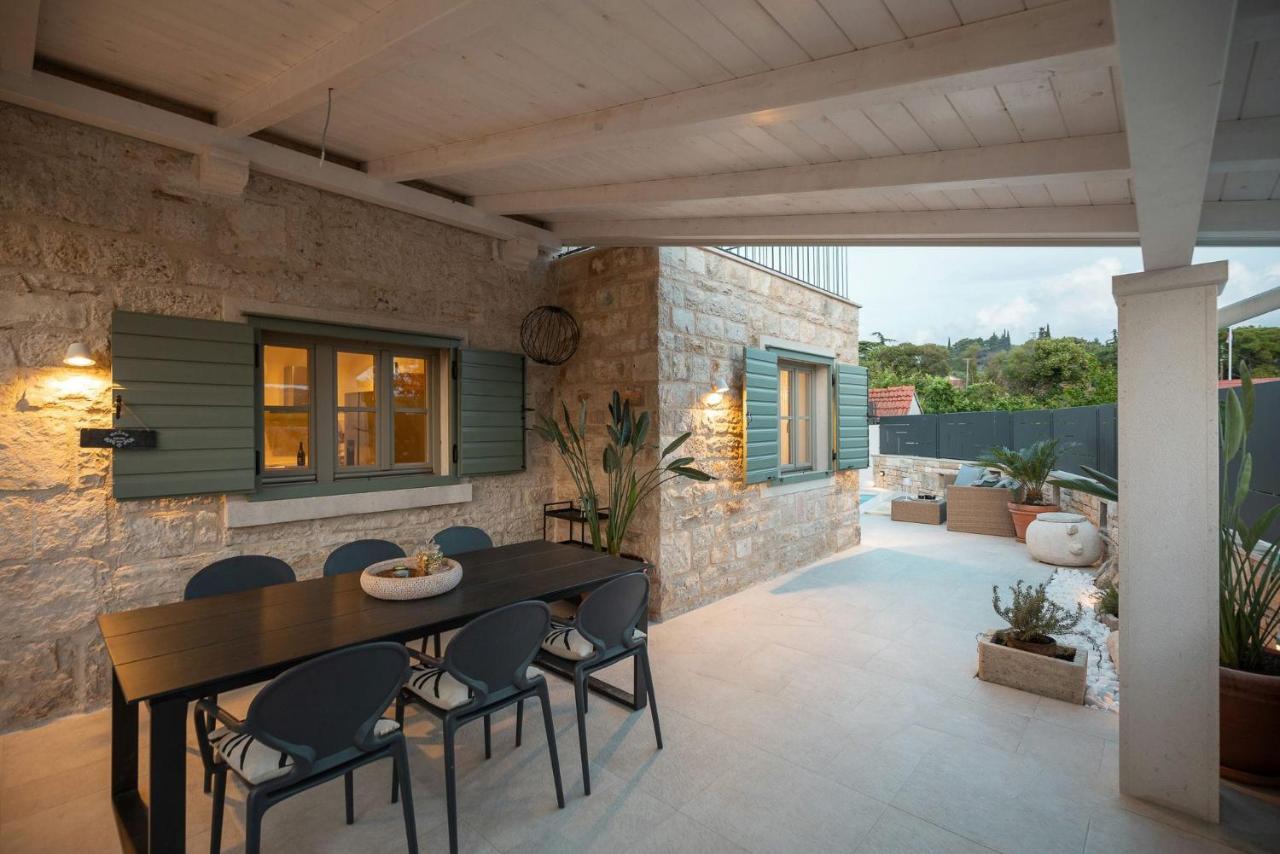Villa Mara - Casa Rustica Zrnovo Kültér fotó