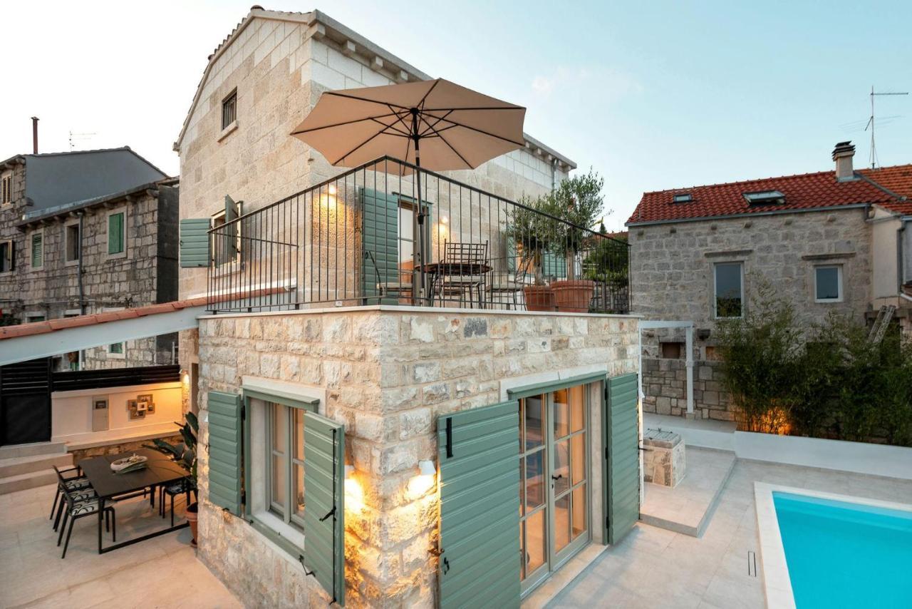 Villa Mara - Casa Rustica Zrnovo Kültér fotó